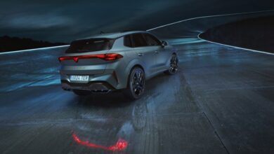 Το CUPRA Terramar με τον πεντακύλινδρο της Audi
