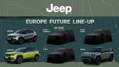 Η μεγάλη αντεπίθεση της Jeep με έξι ολοκαίνουργια μοντέλα