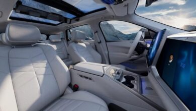 Η νέα BMW X5 είναι μεγαλύτερη από την X7, αλλά μόνο στην Κίνα