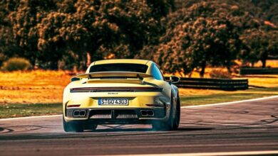 Δοκιμή: Porsche 911 Turbo S