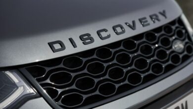 Τέλος εποχής για το Land Rover Discovery Sport