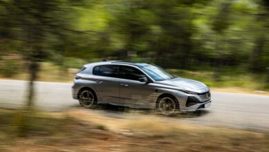 Δοκιμή: Peugeot 308 Hybrid 145 e-DCS6 GT