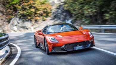 Δοκιμή: Maserati MCPura Cielo – –
