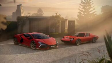 Lamborghini Revuelto Miura 60 Homage: Νέα έκδοση για τα 60 χρόνια της Miura