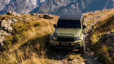 DR Automobiles ICH-X K2: Ο ιταλικός «κλώνος» του Wrangler