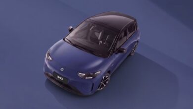 Leapmotor Β03: Νέο ηλεκτρικό που μπορεί να παράγεται στην Ευρώπη