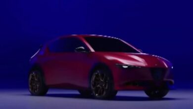 Επιστρέφει η Alfa Romeo 147;