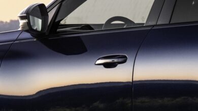 Γιατί το νέο Audi Q9 έχει κλασικές εξωτερικές χειρολαβές;