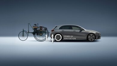 Mercedes-Benz A-Class: Διαθέσιμη με νέα, επετειακή τιμή στην Ελλάδα