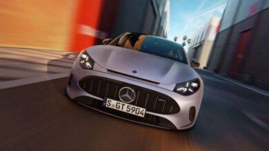 Πόσο κοστίζει η ολοκαίνουρια Mercedes-AMG GT 4-Door στην Ελλάδα;