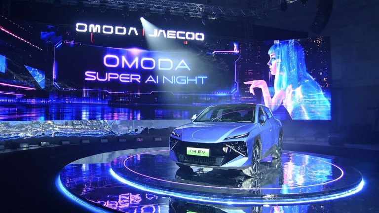 OMODA & JAECOO: Διπλή διεθνής πιστοποίηση για συστήματα Τεχνητής Νοημοσύνης