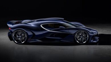 Επίσημο: Αυτή είναι η νέα Bugatti Destrier