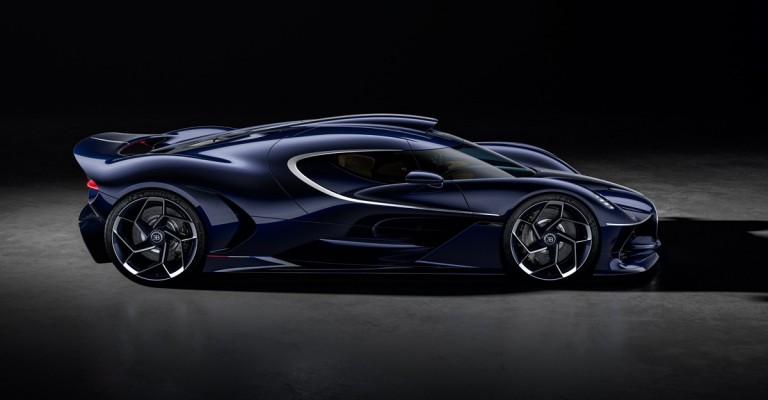 Επίσημο: Αυτή είναι η νέα Bugatti Destrier