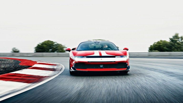 Δοκιμή: Ferrari 849 Testarossa – –