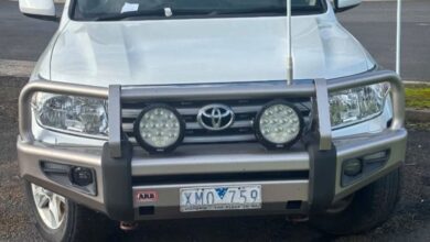 Πόσα θα έδινες για ένα Toyota Land Cruiser με ένα εκατομμύριο χιλιόμετρα;