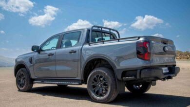 Ford Ranger XLT: Διαθέσιμο άμεσα με V6 diesel 240 ίππων και νέα προγράμματα απόκτησης