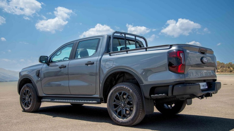 Ford Ranger XLT: Διαθέσιμο άμεσα με V6 diesel 240 ίππων και νέα προγράμματα απόκτησης