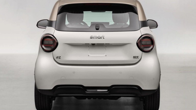 Αυτό είναι το νέο smart #2