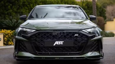 Δεν σου φτάνουν τα 400 άλογα του Audi RS3; Η ABT το πήγε στα 630!