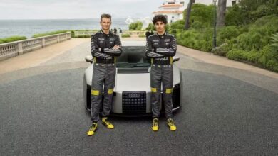 Audi Nuvolari: Πώς οι οδηγοί της ομάδας F1 συνέβαλλαν στην εξέλιξή του