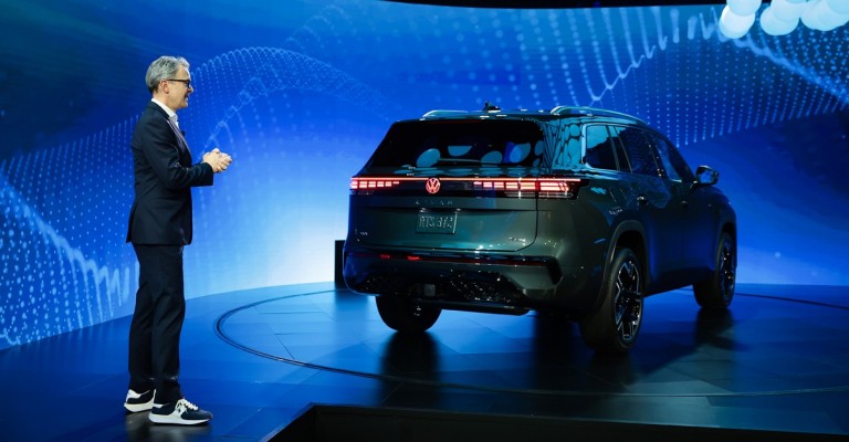 Όμιλος VW: Αλλαγές στις ΗΠΑ