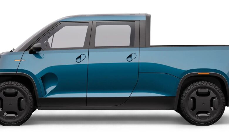 Telo MT1, ο (μικρός) αντίπαλος του Tesla Cybertruck
