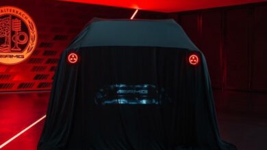 Η Mercedes-AMG μάς προετοιμάζει για κάτι πολύ δυνατό!