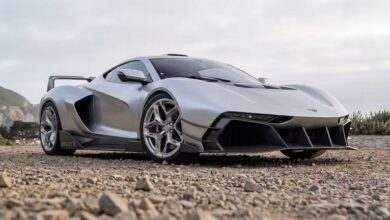Rezvani Beast X: Με 1.560 άλογα και μηχανικά μέρη βασισμένα στην Corvette