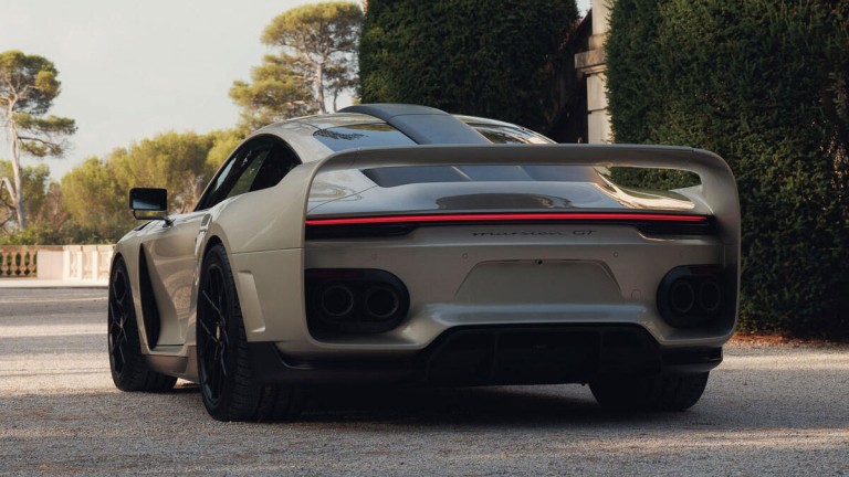 Marc Philipp Gemballa Marsien GT, ή αλλιώς η Porsche 959 του σήμερα
