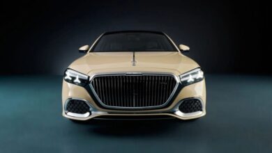 Τώρα μπορείς να αγοράσεις μια Mercedes-Maybach S-Class σαν του ΛεΜπρον Τζέιμς