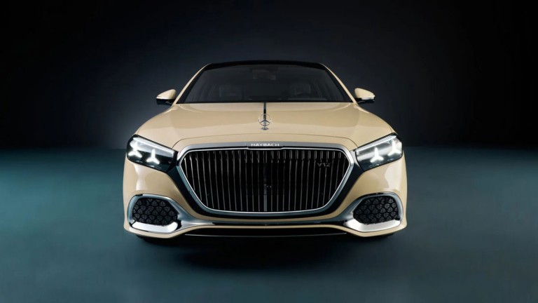Τώρα μπορείς να αγοράσεις μια Mercedes-Maybach S-Class σαν του ΛεΜπρον Τζέιμς
