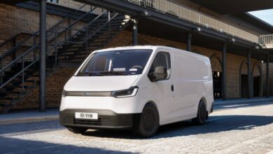 Το νέο ηλεκτρικό Ford Transit City στην Ελλάδα (+τιμή)