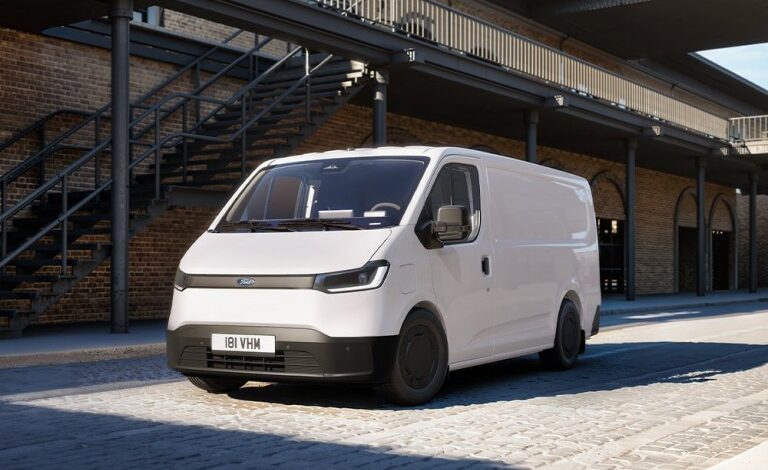 Το νέο ηλεκτρικό Ford Transit City στην Ελλάδα (+τιμή)