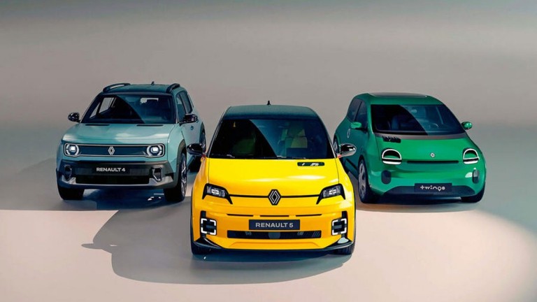 Το Clio έχει στρατηγική σημασία για τη Renault, όπως και το 5 Το Clio έχει στρατηγική σημασία για τη Renault, όπως και το 5