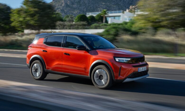 Επιστρέφει το Opel Antara; – –