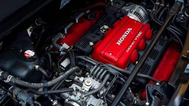 Με 425 άλογα το JAS Tensei, ή αλλιώς το Honda NSX που «ξαναγεννιέται»