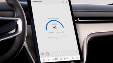 Volvo Safety Coach, η εφαρμογή που επιβραβεύει την ασφαλή οδήγηση