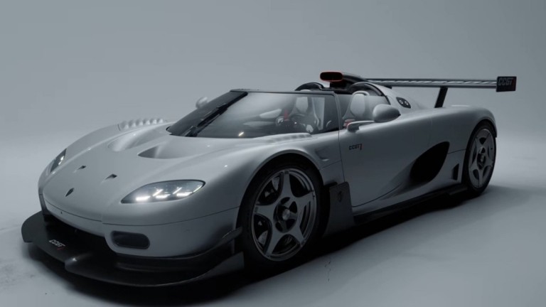 Το Koenigsegg CCGT1 των 1.600 ίππων ξεπούλησε πριν παρουσιαστεί! 