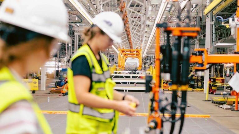 Το εργοστάσιο που θα κατασκευάζεται το νέο Ford Fathom είναι ιδιαίτερο (+video)