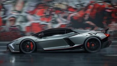Επίσημο: Αυτή είναι η κορυφαία Lamborghini Revuelto SV  