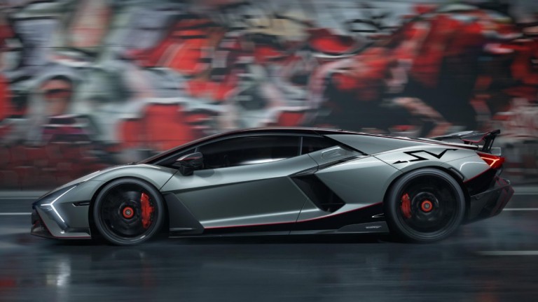 Επίσημο: Αυτή είναι η κορυφαία Lamborghini Revuelto SV  