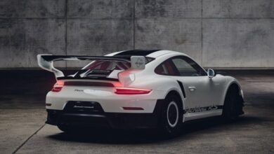 Επίσημο: Η Flachbau RS είναι η πιο ιδιαίτερη Porsche 911