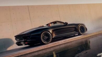 Brabus Bodo Cabriolet: Για να πηγαίνεις με 260 χλμ/ώρα με ανοιχτή την οροφή 