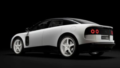 Πουλήθηκε η πρώτη Ferrari Luce παραγωγής, σε εξωφρενικό ποσό 