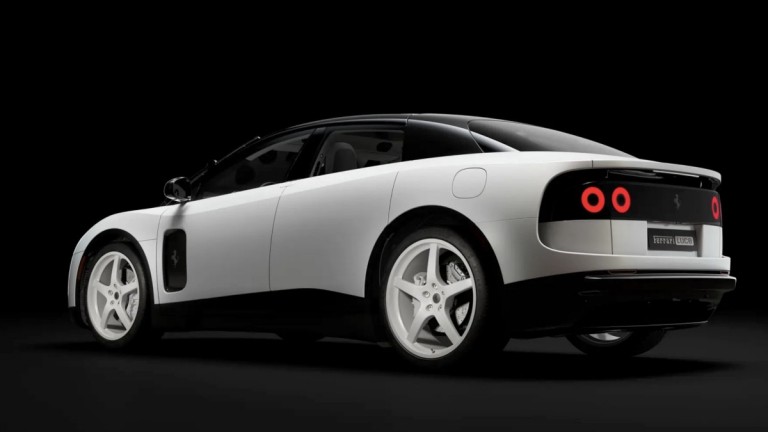 Πουλήθηκε η πρώτη Ferrari Luce παραγωγής, σε εξωφρενικό ποσό Πουλήθηκε η πρώτη Ferrari Luce παραγωγής, σε εξωφρενικό ποσό