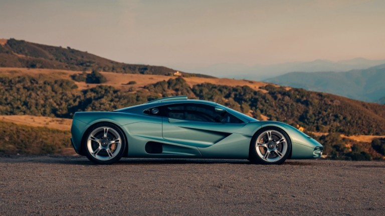 Gordon Murray S1: Ένα νέο supercar για τους νοσταλγούς της εμβληματικής McLaren F1 