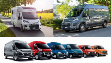 Το FIAT Ducato έκλεισε τα 45