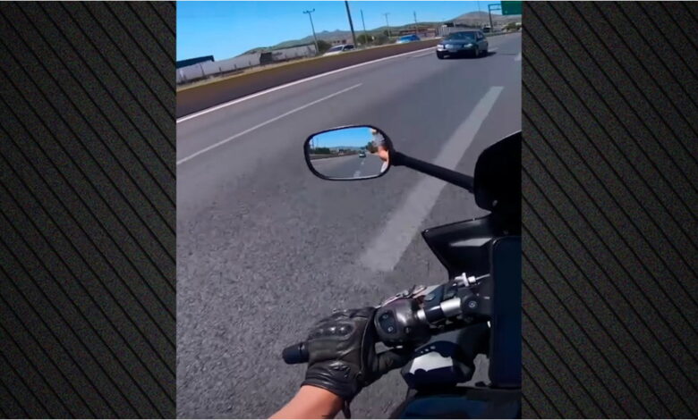 Video: Ηλικιωμένη οδηγούσε ανάποδα στην Αθηνών–Κορίνθου!