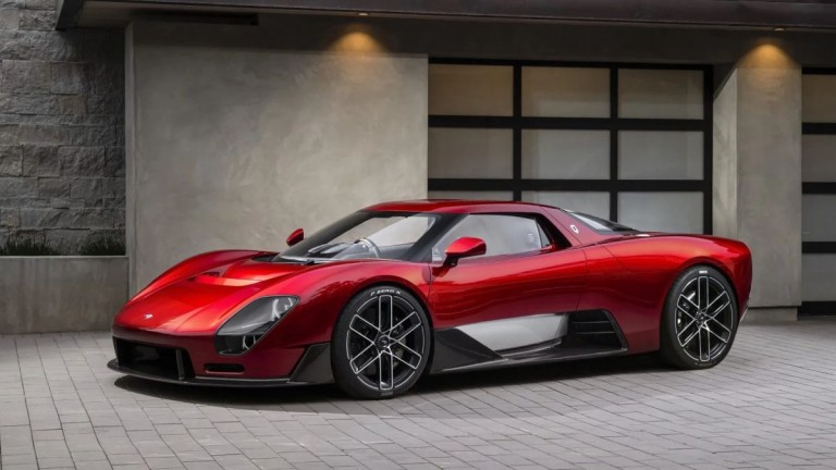 Η McLaren το κάνει πιο σωστά από τη Ferrari: Με χειροκίνητο κιβώτιο η McL 6GT! (+video)