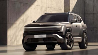 Επίσημο: Αυτό είναι το καινούριο Hyundai Tucson